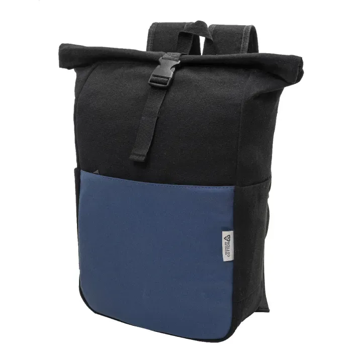 Recycled canvas backpack - AP800132 (ANDA#06)